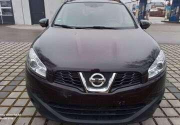 Nissan Qashqai 110.300 km 7.900 &euro; Hemau 93155