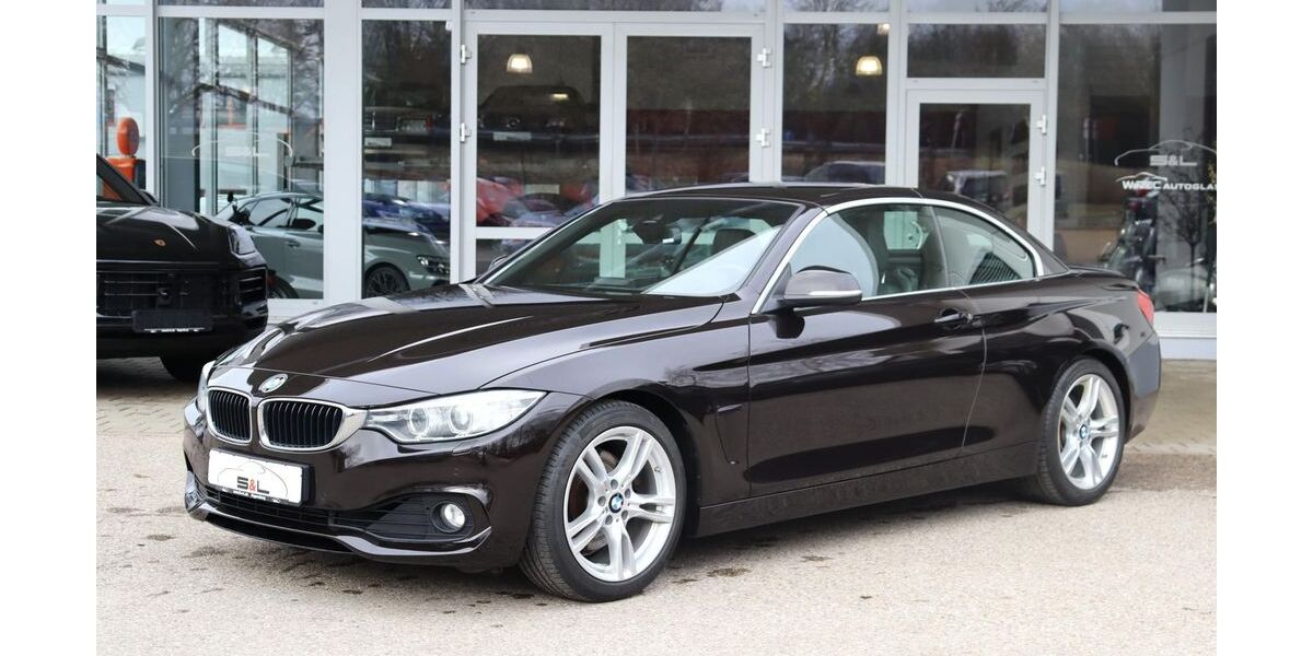 BMW 430 116.100 km 23.990 &euro; Pentling bei Regensburg 93080