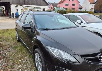 Mazda 6 250.000 km 3.000 &euro; Burglengenfeld 93133