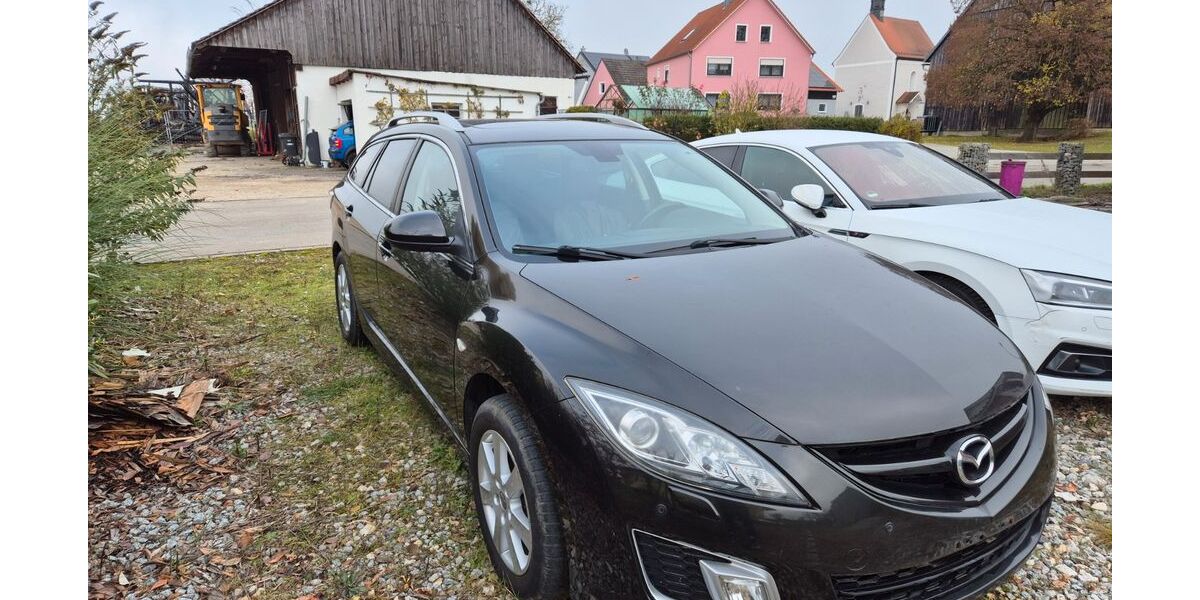 Mazda 6 250.000 km 3.000 &euro; Burglengenfeld 93133