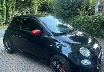 Abarth 695 35.000 km 27.000 &euro; Laberweinting 84082