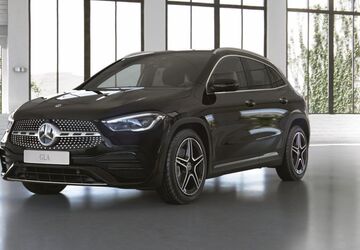 Mercedes-Benz GLA 220 17.000 km 40.598 &euro; Schierling 84069