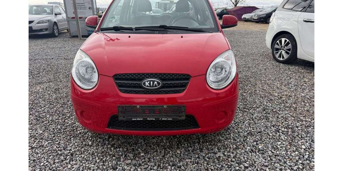 Kia Picanto 115.909 km 1.799 &euro; Regensburg 93055