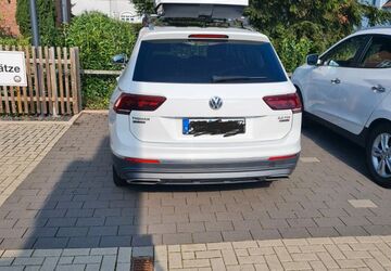 VW Tiguan Allspace 180.250 km 18.500 &euro; Regensburg 93053