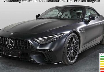 Mercedes-Benz SL 55 AMG 3.000 km 164.800 &euro; Regensburg 93053