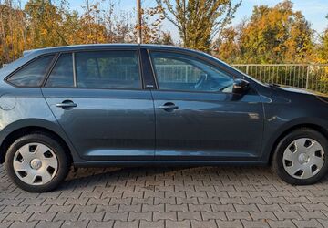 Skoda Rapid 108.000 km 8.000 &euro; Regensburg 93059
