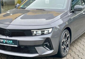 Opel Astra 29.791 km 23.480 &euro; Kelheim 93309