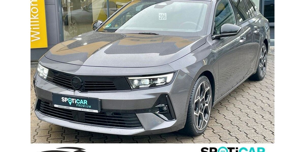 Opel Astra 29.791 km 23.480 &euro; Kelheim 93309