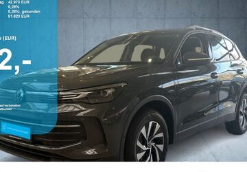 VW Tiguan 4.900 km 42.970 &euro; Regensburg 93053
