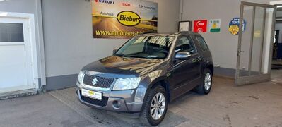 Gebrauchte Suzuki Grand Vitara