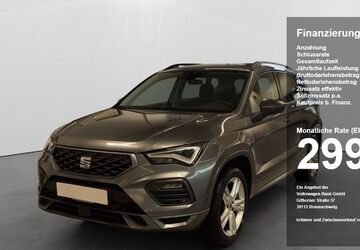 Seat Ateca 108.472 km 23.950 &euro; Regensburg 93055