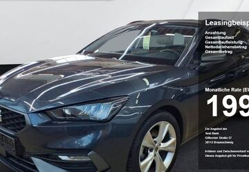Seat Leon 17.700 km 25.750 &euro; Regensburg 93055
