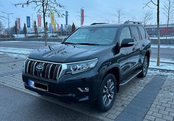 Toyota Land Cruiser 40.000 km 54.000 &euro; Regensburg 93055
