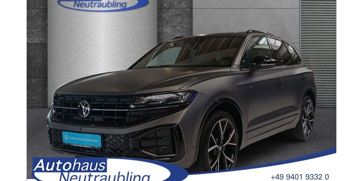 VW Touareg 11.590 km 77.890 &euro; Neutraubling 93073