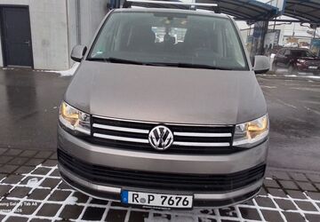 VW T6 Multivan 124.970 km 41.000 &euro; Hemau 93155