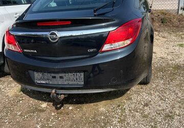 Opel Insignia 195.000 km 1.500 &euro; Abensberg 93326