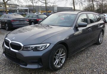 BMW 320 187.545 km 16.950 &euro; Regensburg 93059