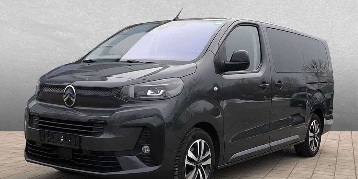 Citroen Spacetourer 40.200 km 33.860 &euro; Regensburg 93059