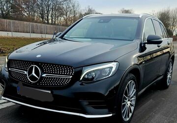 Mercedes-Benz GLC 250 195.000 km 22.000 &euro; WÖRTH AN DER DONAU 93086