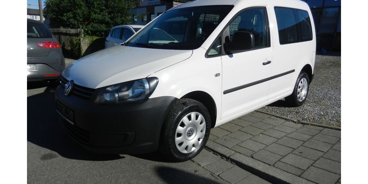 VW Caddy 193.000 km 4.400 &euro; Regensburg 93057