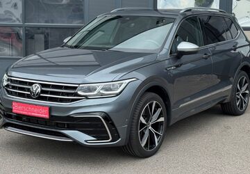 VW Tiguan Allspace 26.285 km 41.950 &euro; Regensburg 93055