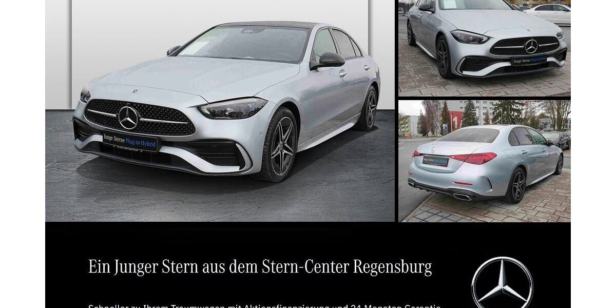 Mercedes-Benz C 300 24.747 km 45.860 &euro; Regensburg 93053