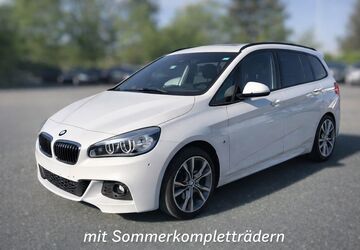 BMW 220 Gran Tourer 215.000 km 14.300 &euro; Abensberg 93326