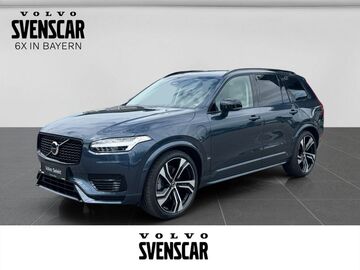 Gebrauchte Volvo XC90