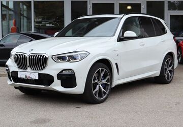 BMW X5 124.900 km 45.900 &euro; Pentling bei Regensburg 93080