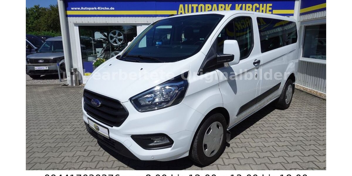 Ford Transit Custom 28.000 km 29.900 &euro; Kelheim 93309