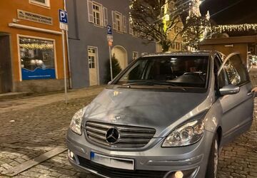 Mercedes-Benz B 200 176.000 km 4.500 &euro; KELHEIM 93309