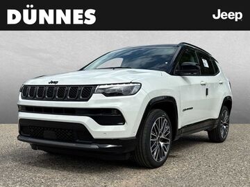 Gebrauchte Jeep Compass