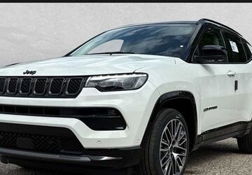 Jeep Compass 1.550 km 36.550 &euro; Regensburg 93059