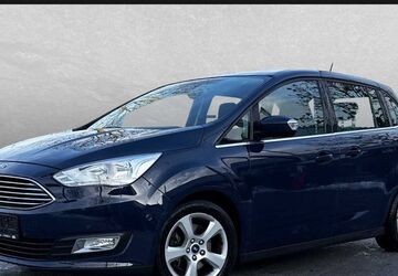 Ford Grand C-Max 128.900 km 11.499 &euro; Regensburg 93059