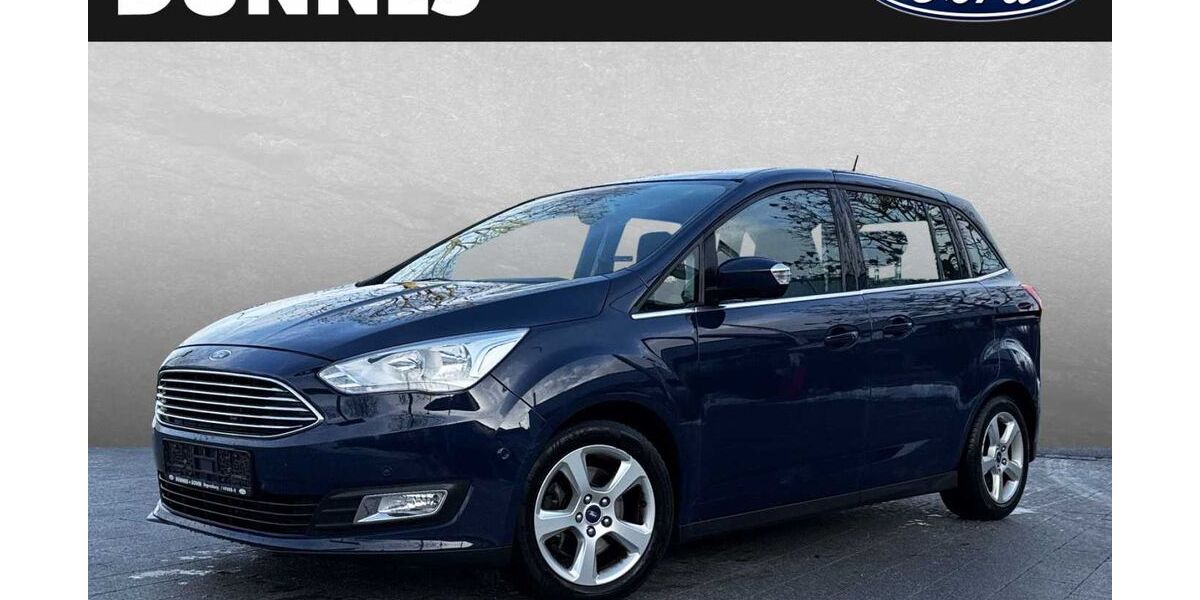 Ford Grand C-Max 128.900 km 11.499 &euro; Regensburg 93059