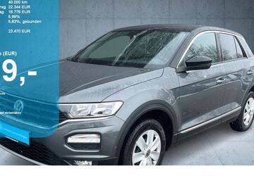 VW T-Roc 31.300 km 22.970 &euro; Regensburg 93053