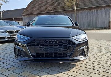 Audi A4 55.500 km 31.500 &euro; Barbing 93092