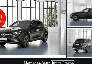 Mercedes-Benz GLC 300 52.576 km 53.870 &euro; Regensburg 93053
