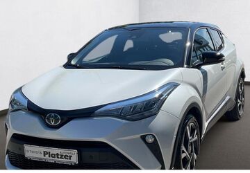 Toyota C-HR 43.201 km 25.980 &euro; Regensburg 93055