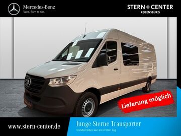 Gebrauchte Mercedes-Benz Sprinter