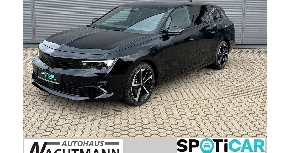 Opel Astra 8.619 km 23.940 &euro; Rohr 93352