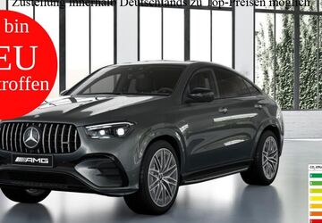 Mercedes-Benz GLE 53 AMG 7.000 km 117.444 &euro; Regensburg 93053