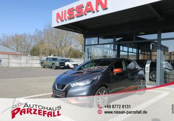 Nissan Micra 67.900 km 10.980 &euro; Mallersdorf-Pfaffenberg 84066