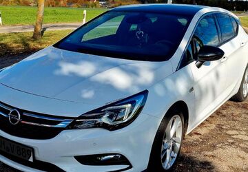 Opel Astra 111.000 km 9.300 &euro; Beratzhausen 93176