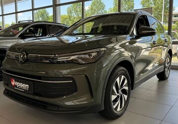 VW Tiguan 1.666 km 46.870 &euro; Saal a.d. Donau 93342