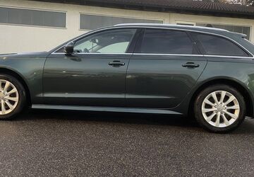 Audi A6 161.576 km 17.500 &euro; Maxhütte-Haidhof 93142