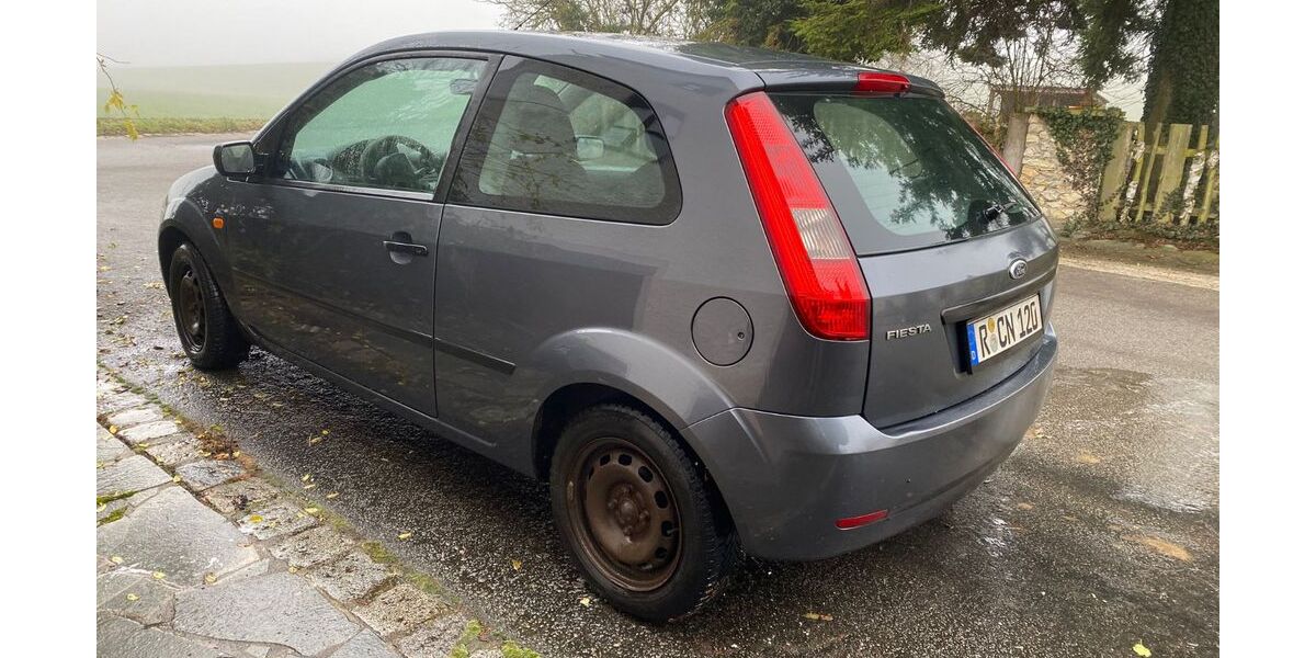 Ford Fiesta 135.000 km 1.450 &euro; Regenstauf 93128
