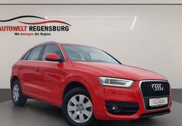 Audi Q3 126.420 km 12.990 &euro; Regensburg 93059