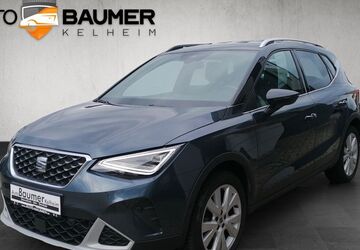 Seat Arona 21.753 km 23.480 &euro; Kelheim 93309