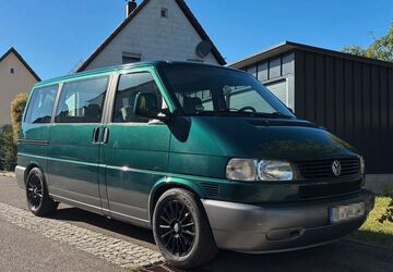 VW T4 Multivan 277.268 km 6.099 &euro; Regensburg 93055